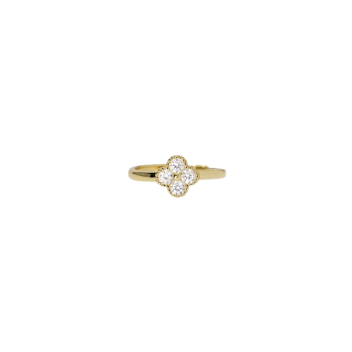 Anello in Argento Donna Mabina Jasmine-Kaidara Gioielli