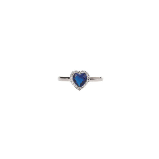 Anello in Argento Donna Mabina Love Affair-Kaidara Gioielli