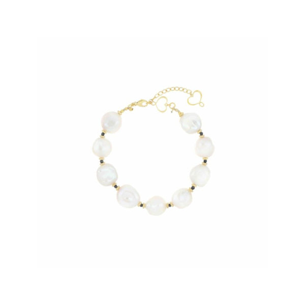 Bracciale in Argento Donna Maman Et Sophie Perla Barocca-Kaidara Gioielli