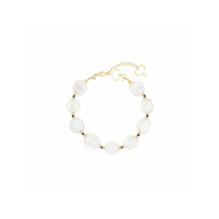 Bracciale in Argento Donna Maman Et Sophie Perla Barocca-Kaidara Gioielli