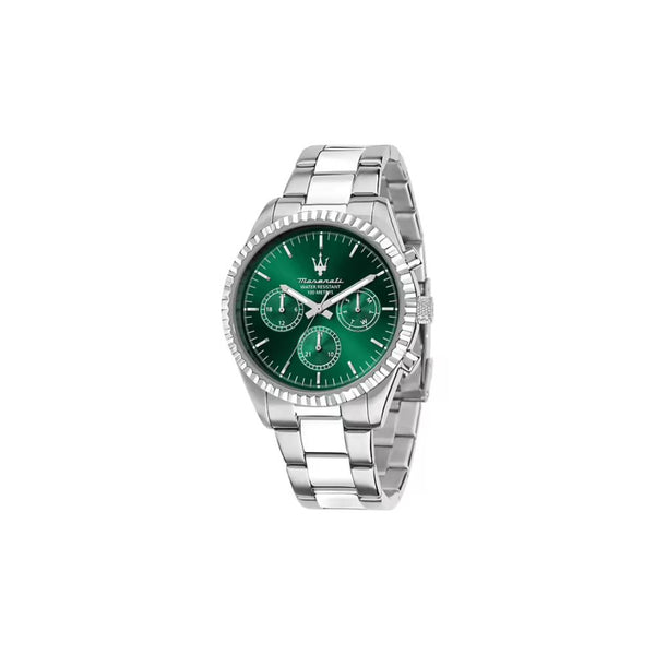 Orologio in Acciaio Uomo Maserati Competizione-Kaidara Gioielli