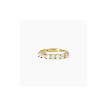 Anello in argento Donna Mabina Seventies-Kaidara Gioielli