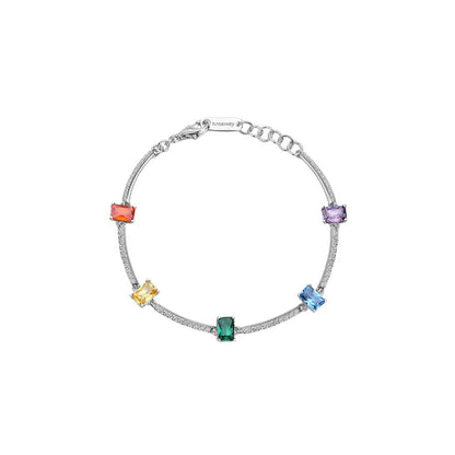 Bracciale in Argento Donna Brosway Fancy Joyful Rainbow-Kaidara Gioielli