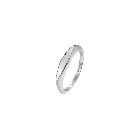 Anello in Acciaio Donna Brosway Essential-Kaidara Gioielli