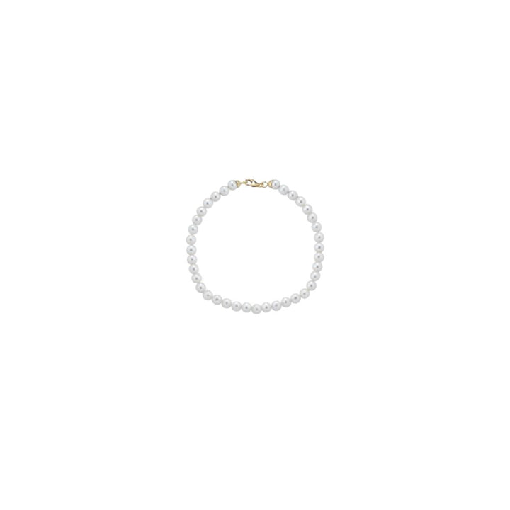 Bracciale in Oro Donna Crusado Collezione Perle Classiche-Kaidara Gioielli
