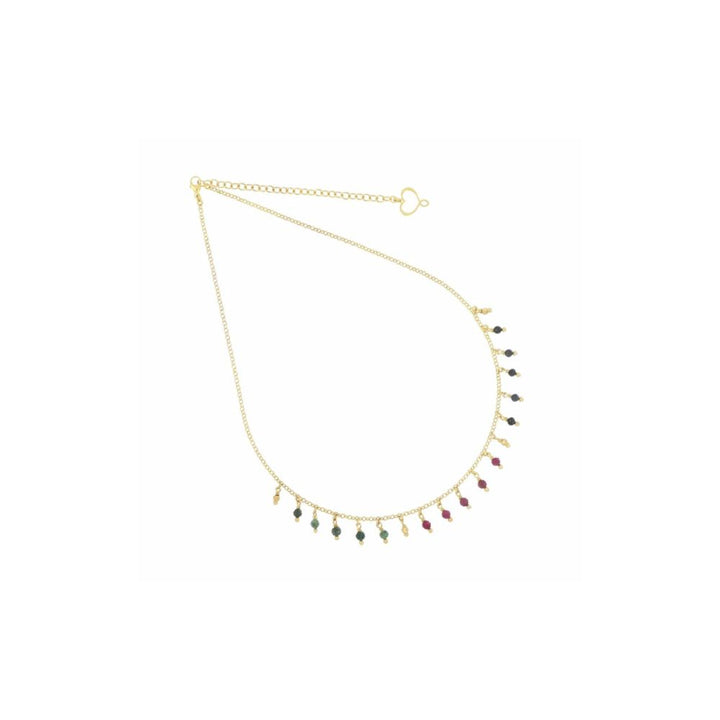 Collana in Argento Donna Maman Et Sophie Frange-Kaidara Gioielli