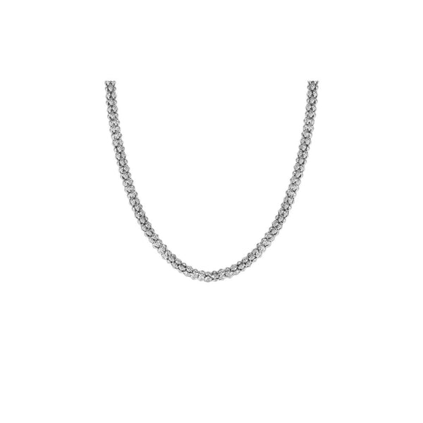 Collana in Acciaio Donna Nomination Ecclettica-Kaidara Gioielli