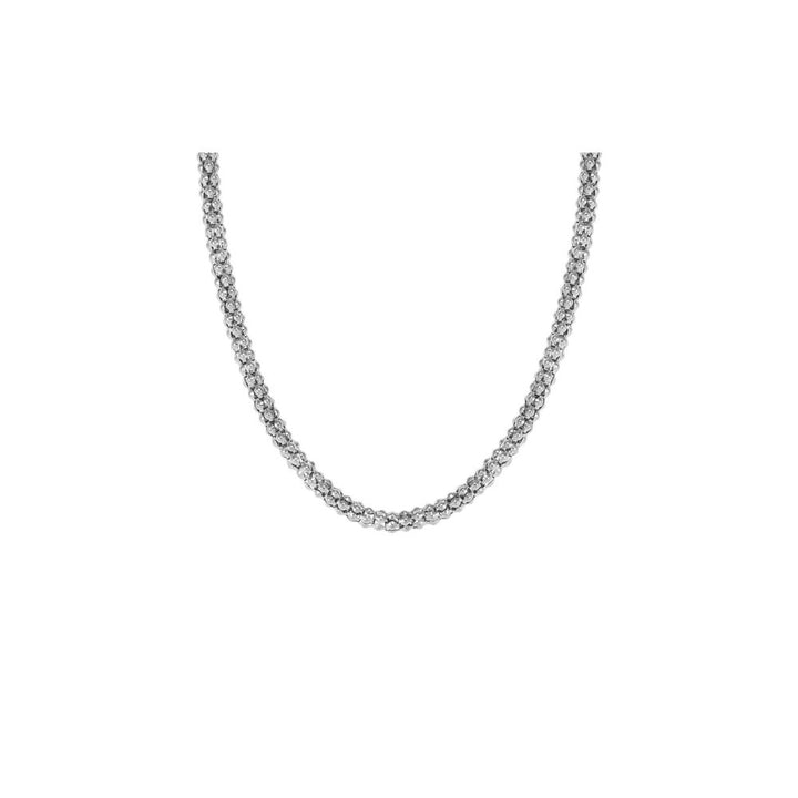 Collana in Acciaio Donna Nomination Ecclettica-Kaidara Gioielli