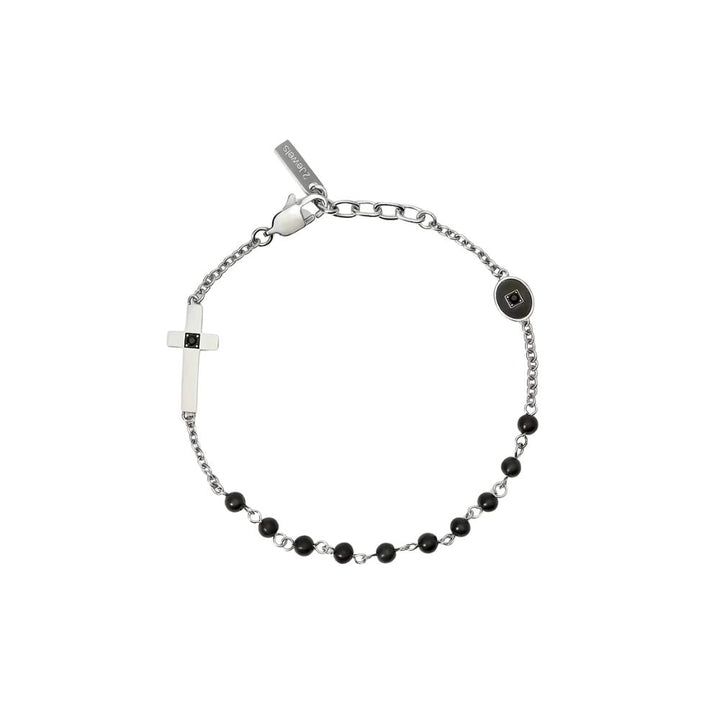 Bracciale in Acciaio Uomo 2Jewels Faith-Kaidara Gioielli