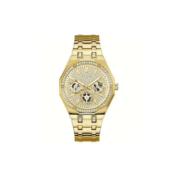 Orologio in Acciaio Uomo Guess Kryptonite-Kaidara Gioielli