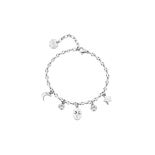 Bracciale in Acciaio Donna Brosway Chakra Simboli-Kaidara Gioielli
