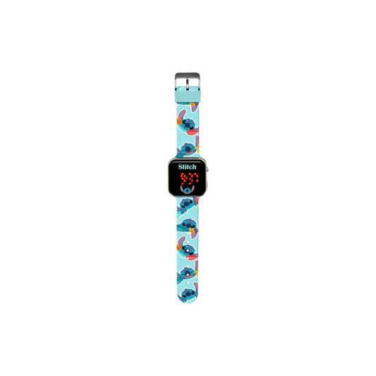 Orologio in Gomma Bimba Disney Stitch-Kaidara Gioielli