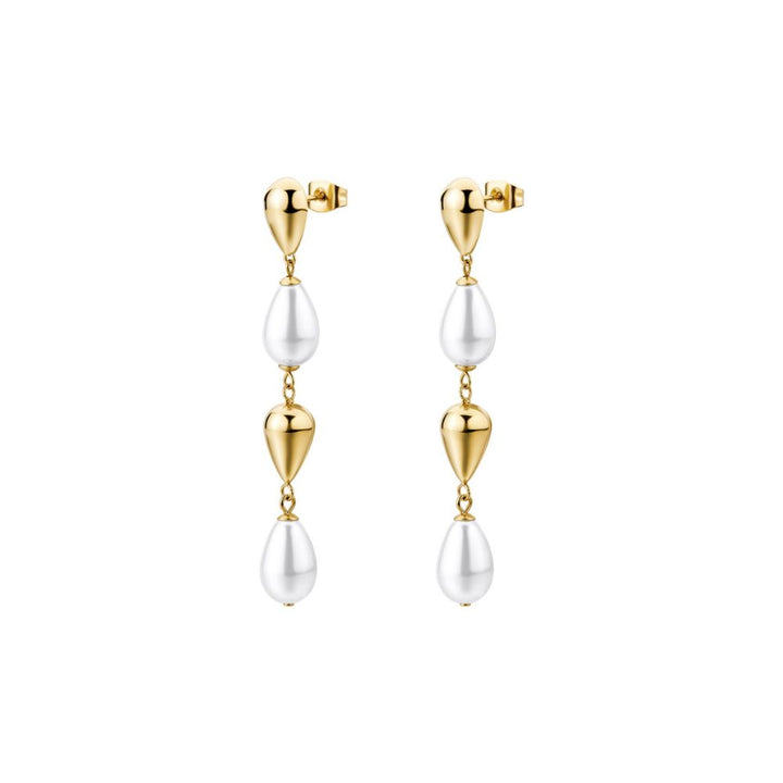 Orecchini in Acciaio Donna Brosway Perfect-Kaidara Gioielli