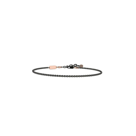 Bracciale in Argento Uomo Nanàn Daddy Love-Kaidara Gioielli