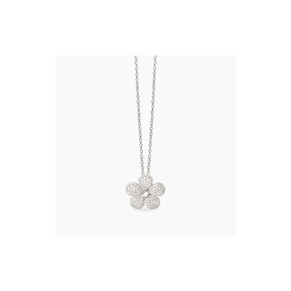 Collana in argento Donna Mabina Maledetta Primavera-Kaidara Gioielli