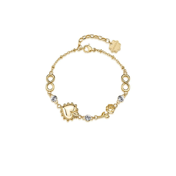 Bracciale in Acciaio Donna Brosway Chakra Amore-Kaidara Gioielli