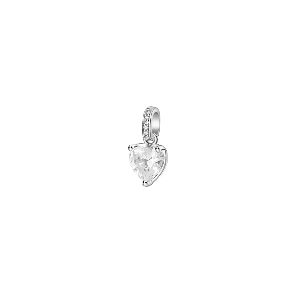 Pendente in Argento Donna Brosway Fancy Infinite White-Kaidara Gioielli