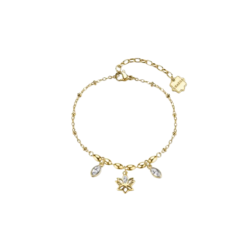 Bracciale in Acciaio Donna Brosway Chakra Mistici-Kaidara Gioielli