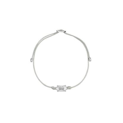 Bracciale in Argento Donna Brosway Fancy Infinite White-Kaidara Gioielli