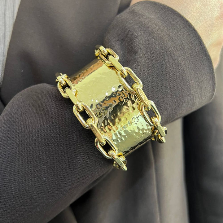 Bracciale in Acciaio Donna Zag Bijoux Schiava-Kaidara Gioielli