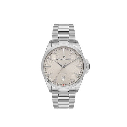 Orologio in Acciaio Uomo Jacques Philippe-Kaidara Gioielli