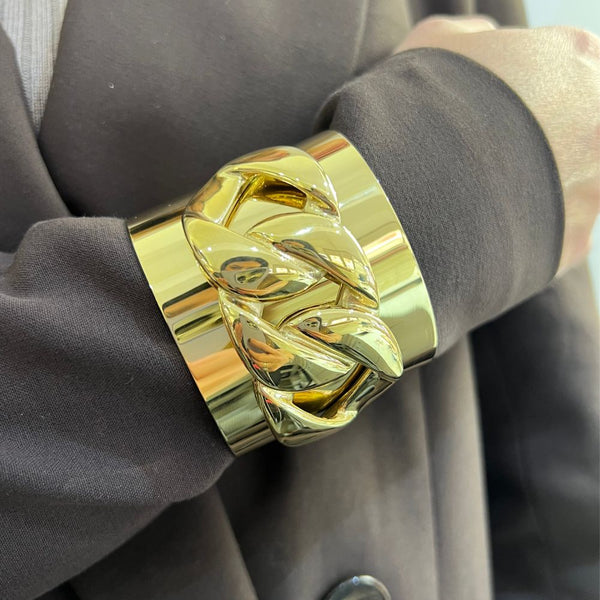 Bracciale in Acciaio Donna Zag Bijoux Schiava-Kaidara Gioielli