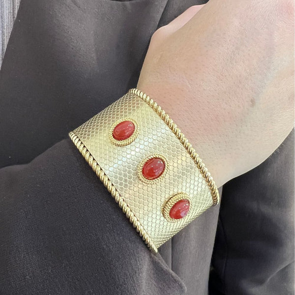 Bracciale in Acciaio Donna Zag Bijoux Theodora-Kaidara Gioielli