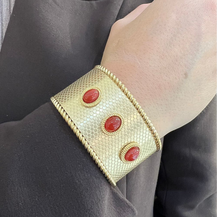 Bracciale in Acciaio Donna Zag Bijoux Theodora-Kaidara Gioielli