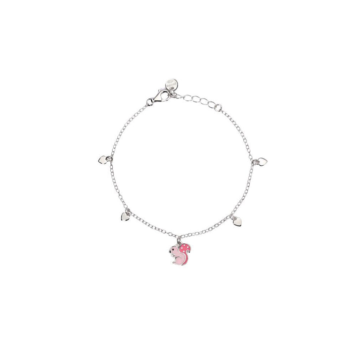 Bracciale in Argento Bimba Mabina Lino-Kaidara Gioielli