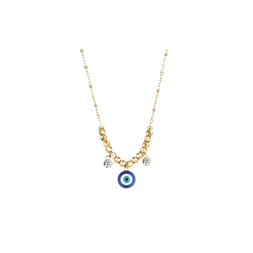Collana in Acciaio Donna Brosway Chakra Mistici-Kaidara Gioielli