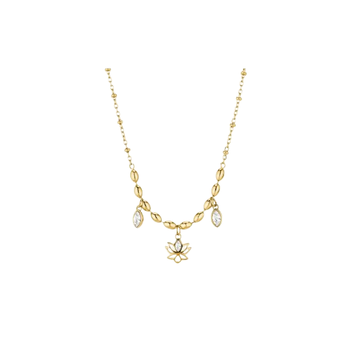 Collana in Acciaio Donna Brosway Chakra Mistici-Kaidara Gioielli