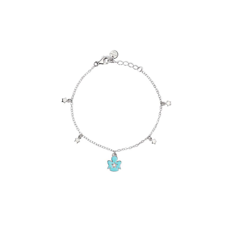 Bracciale in Argento Bimba Mabina Baby Angel-Kaidara Gioielli