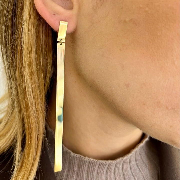 Orecchini in Acciaio Donna Zag Bijoux Etno-Kaidara Gioielli