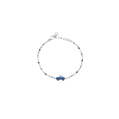 Bracciale in Argento Bimbo Mabina Brum Brum-Kaidara Gioielli