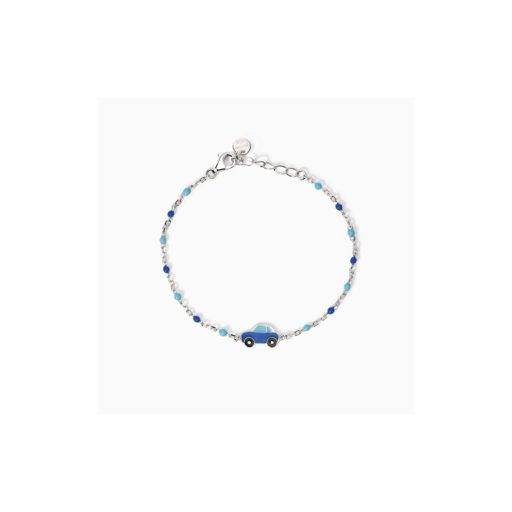 Bracciale in Argento Bimbo Mabina Brum Brum-Kaidara Gioielli