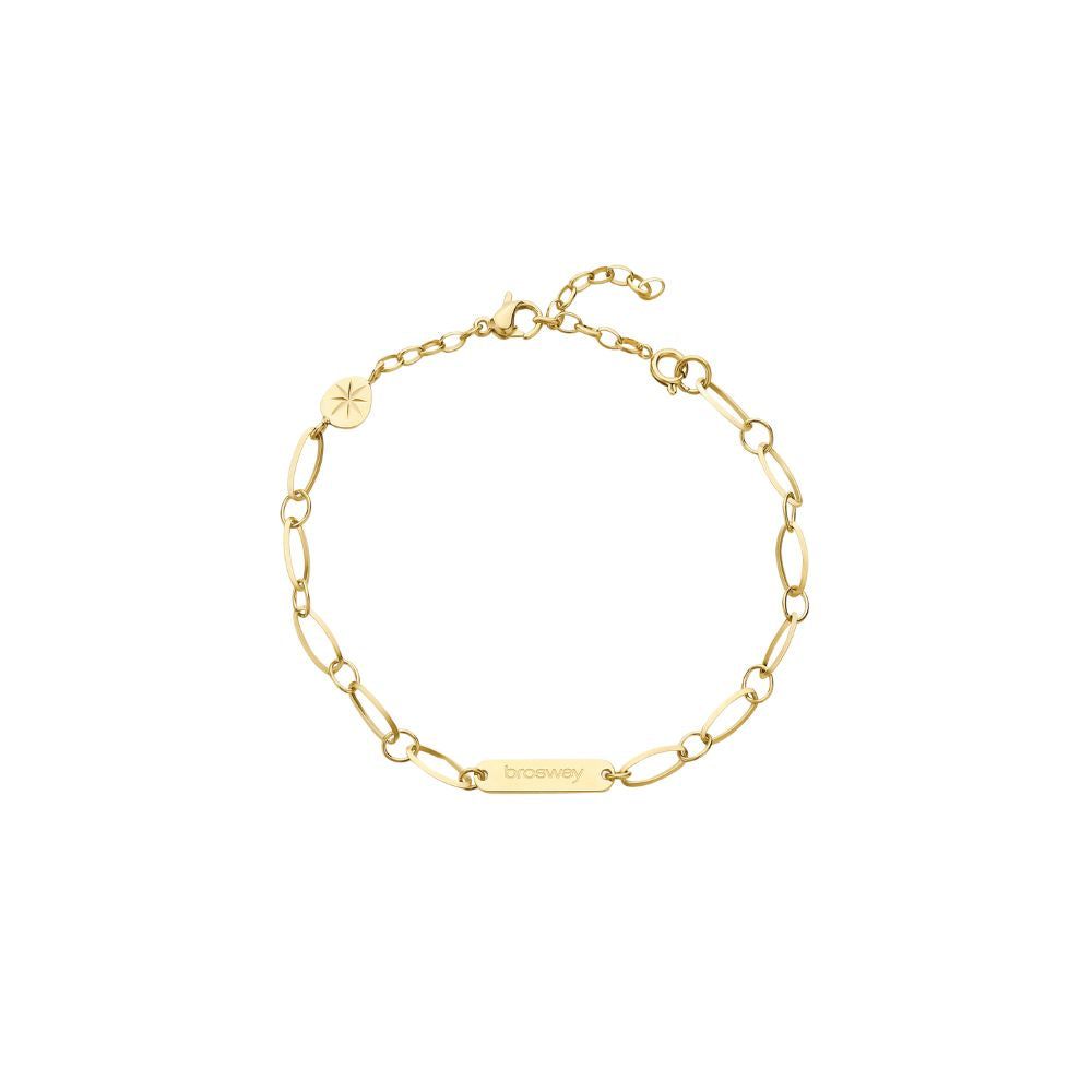 Bracciale in Acciaio Donna Brosway Essential-Kaidara Gioielli