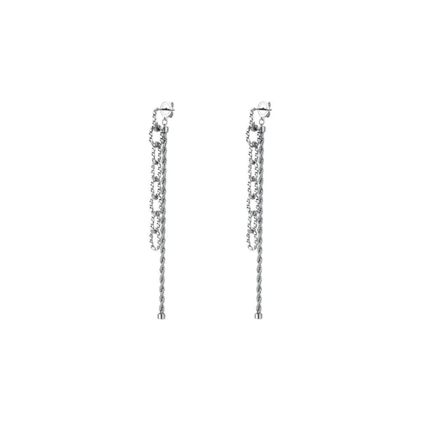 Orecchini in Acciaio Donna Brosway Essential-Kaidara Gioielli