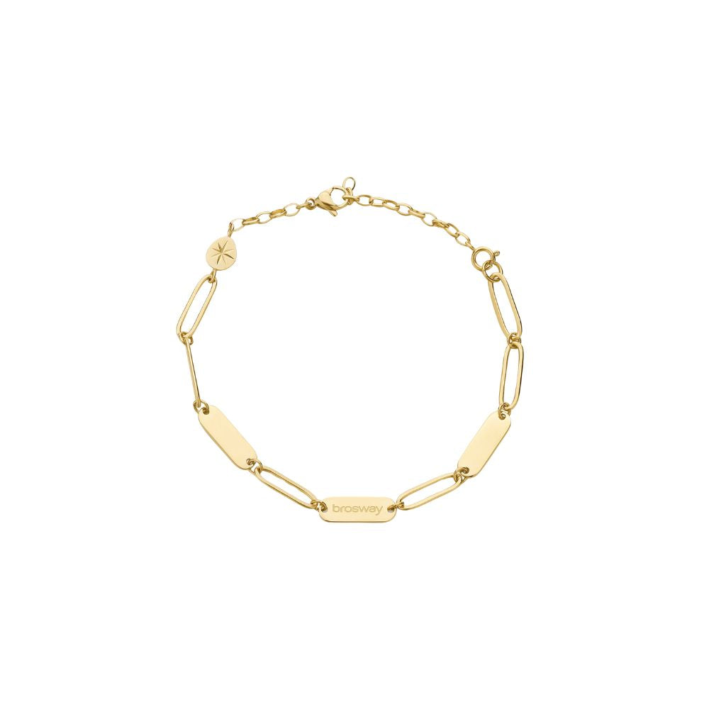 Bracciale in Acciaio Donna Brosway Essential-Kaidara Gioielli