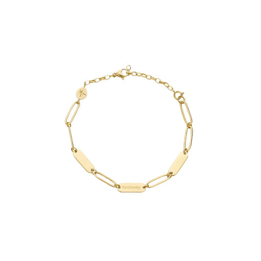 Bracciale in Acciaio Donna Brosway Essential-Kaidara Gioielli