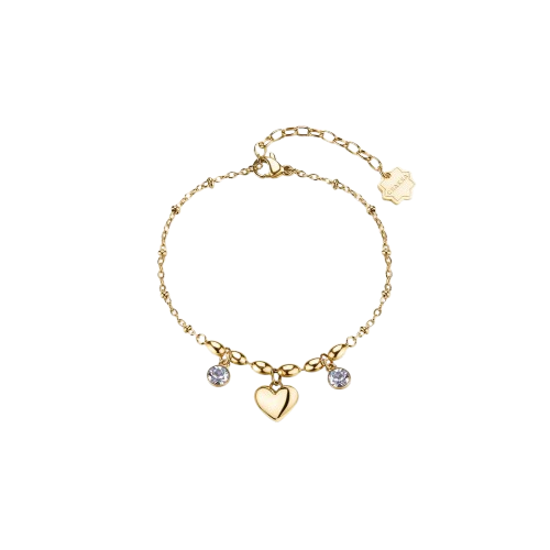 Bracciale in Acciaio Donna Brosway Chakra Amore-Kaidara Gioielli