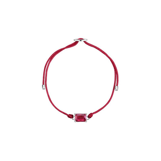 Bracciale in Argento Donna Brosway Fancy Passion Ruby-Kaidara Gioielli