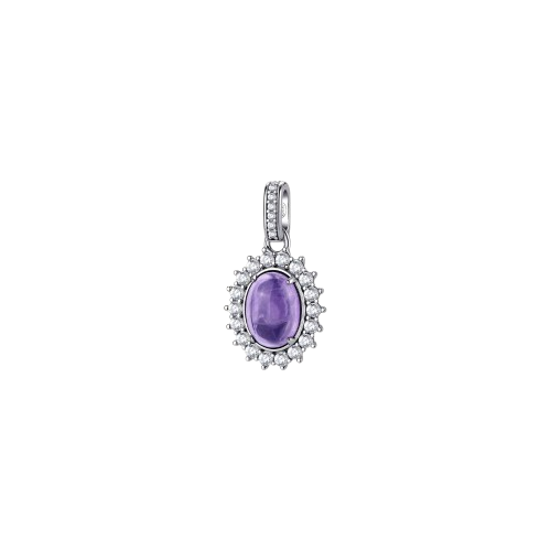Pendente in Argento Donna Brosway Fancy Pietre Naturali-Kaidara Gioielli