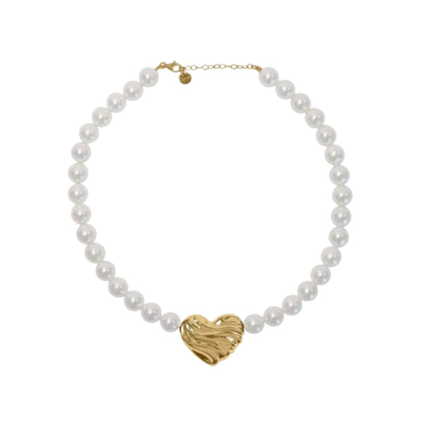 Collana in Argento Donna Rue des Mille BoldHeart-Kaidara Gioielli