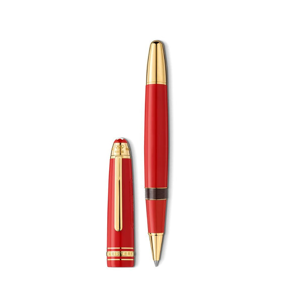 Penna Stilografica Montblanc - Eleganza Iconica-Kaidara Gioielli