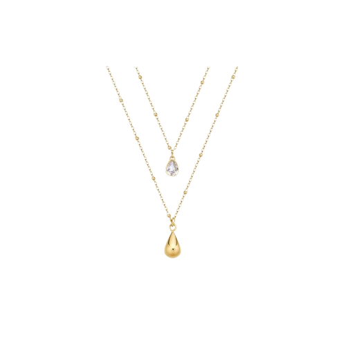 Collana in Acciaio Donna Brosway Perfect-Kaidara Gioielli
