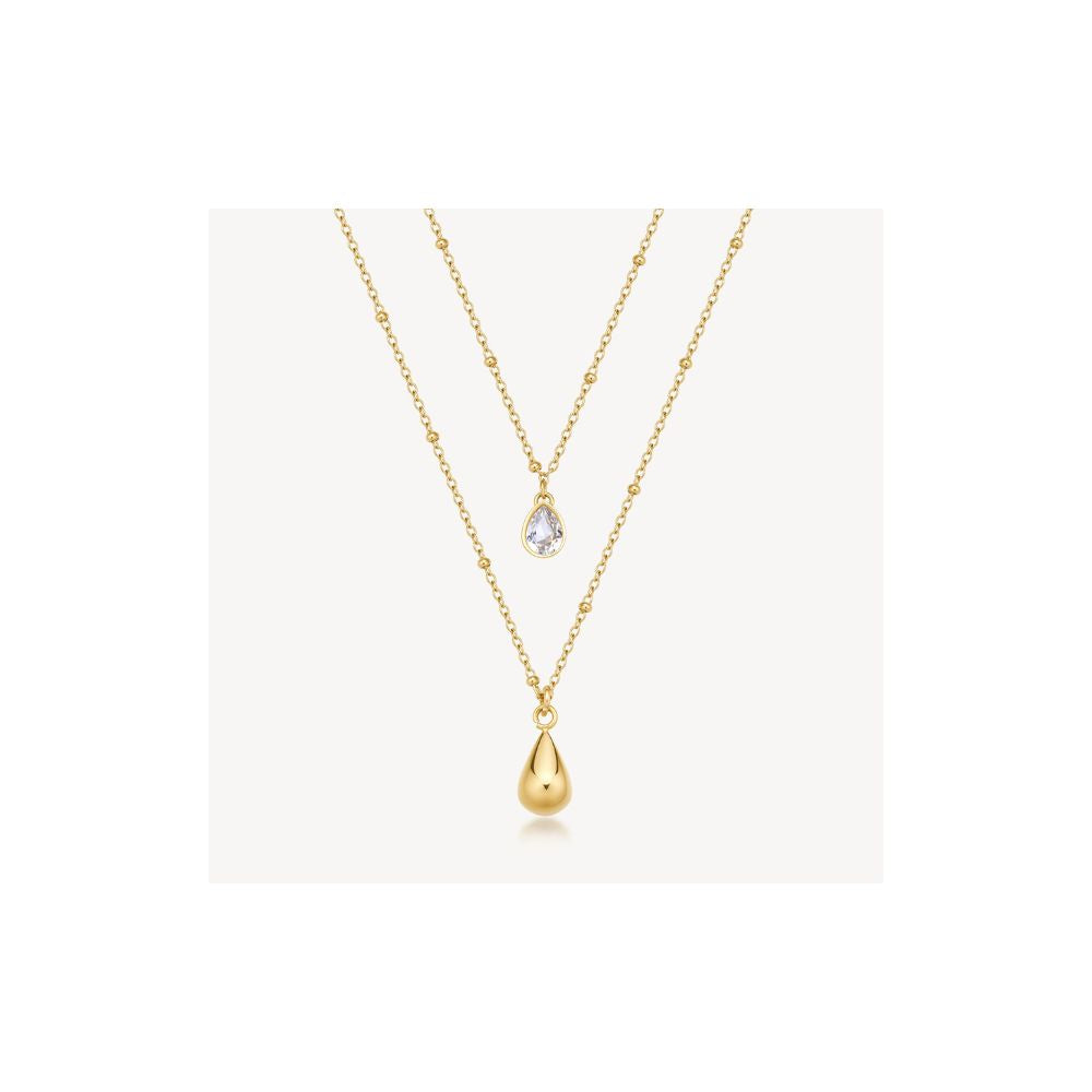 Collana in Acciaio Donna Brosway Perfect-Kaidara Gioielli