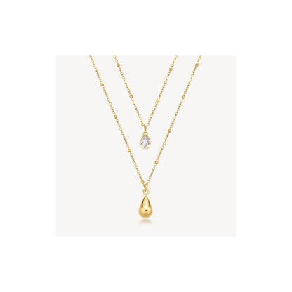Collana in Acciaio Donna Brosway Perfect-Kaidara Gioielli