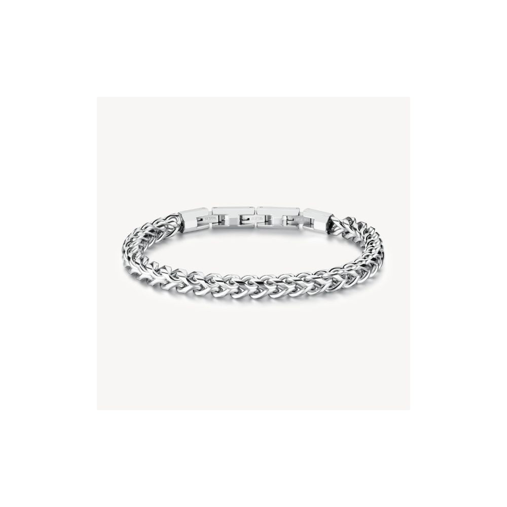 Bracciale in Acciaio Uomo Brosway Riptide-Kaidara Gioielli