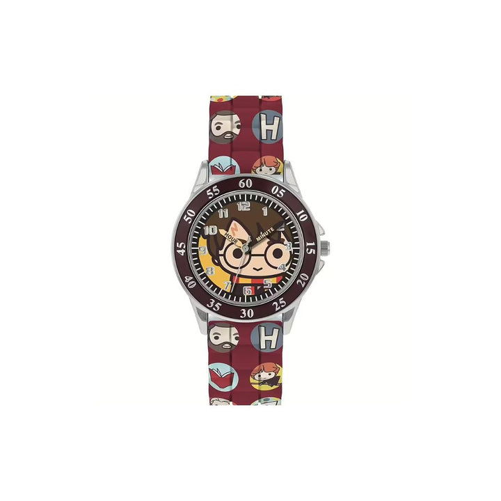 Orologio in Gomma Bimbo Disney Harry Potter-Kaidara Gioielli