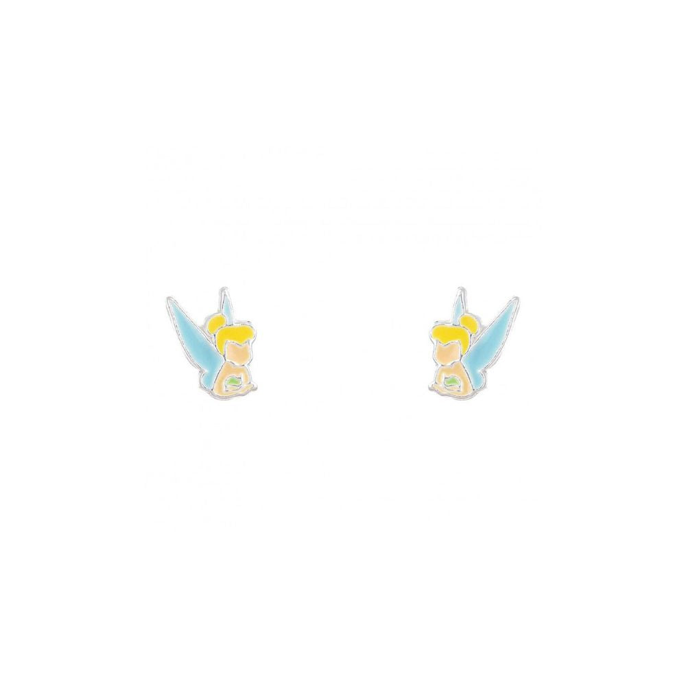 Orecchini in Argento Bimba Disney Trilly-Kaidara Gioielli